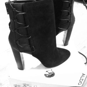 🔥 ALDO BOOTIES 🔥